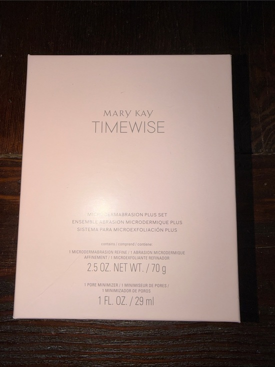 Mary Kay Other - Mary Kay TimeWise Set Microdermabrasion